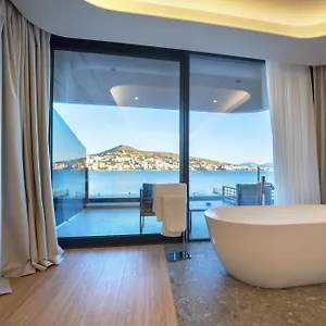 Hotell Alyacht Premium Sarandë
