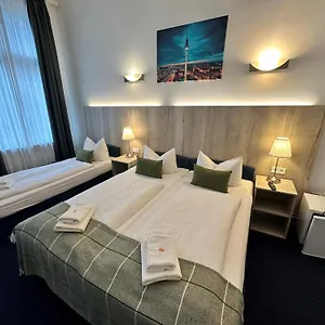 Hotell Seifert Am Kurfuerstendamm Berlin