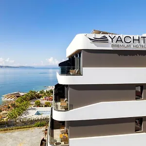 Hotell Yacht Premium Sarandë