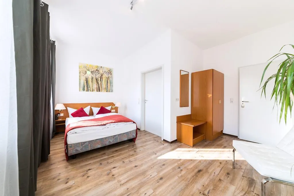 Arthotel City Nuremberg Hotel