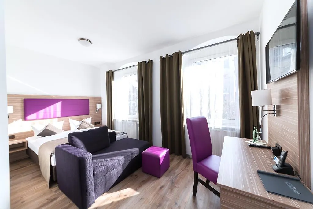 Arthotel City Nuremberg Hotel