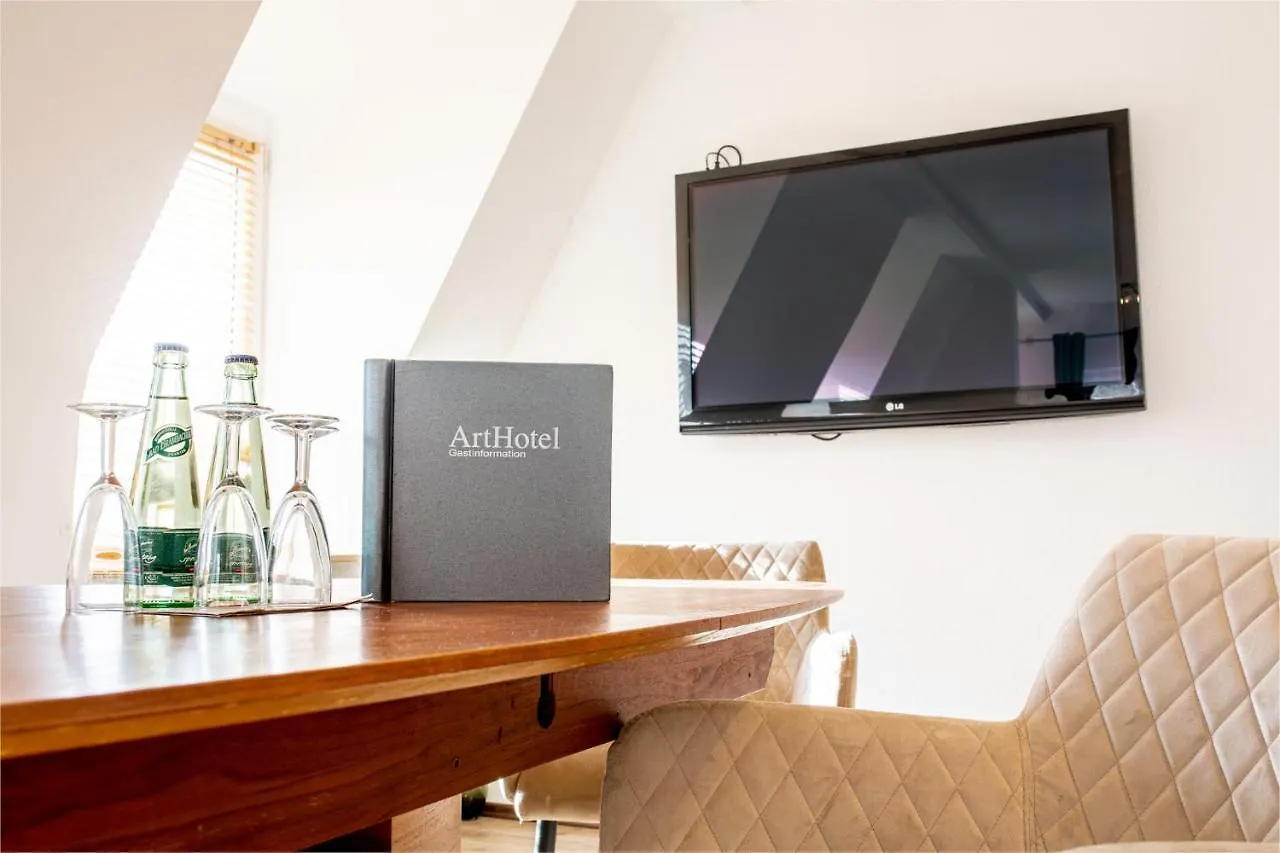 Arthotel City Nuremberg 3*,  Germany
