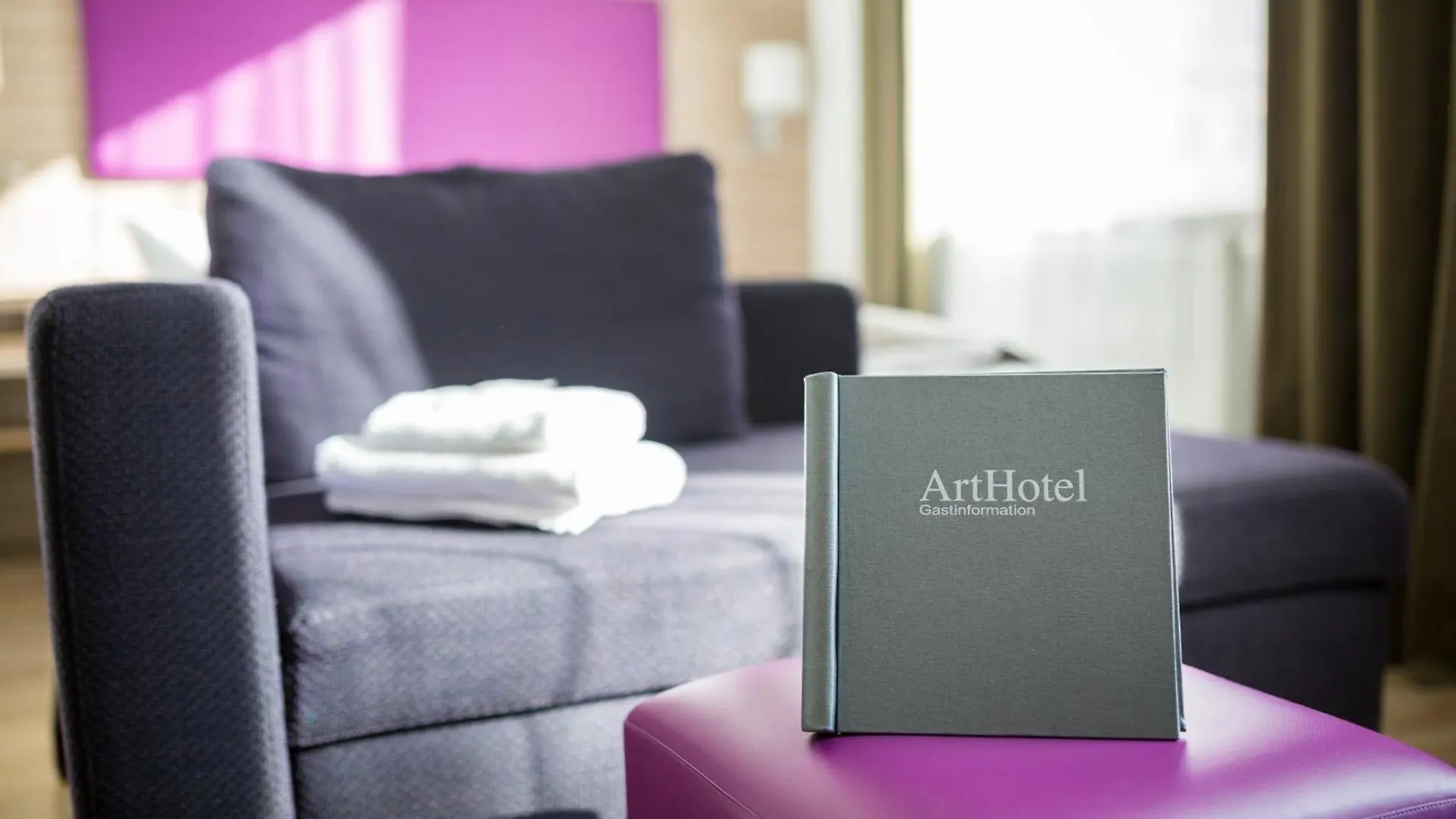 Hotel Arthotel City Nuremberg