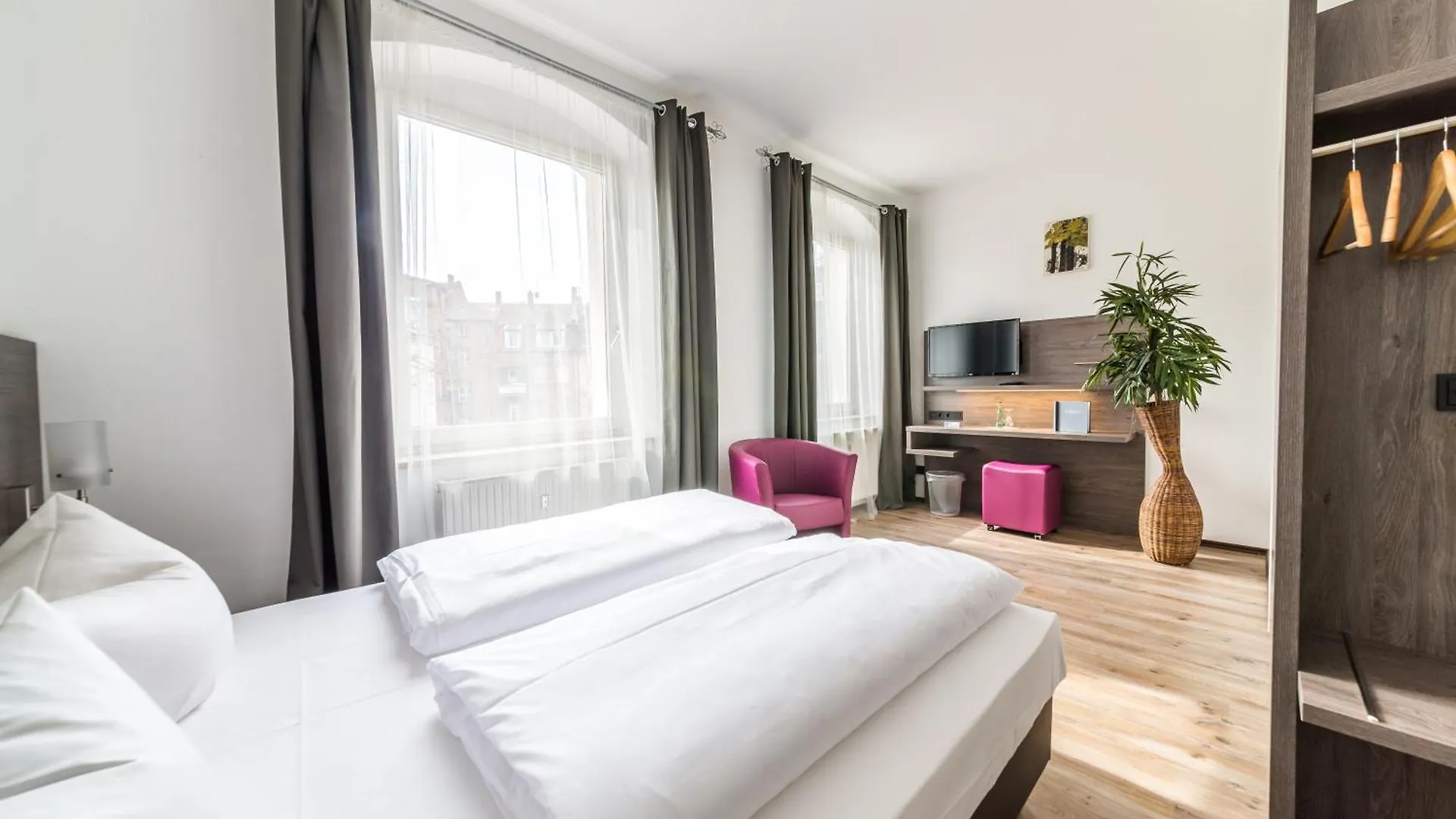 Arthotel City Nuremberg Hotel