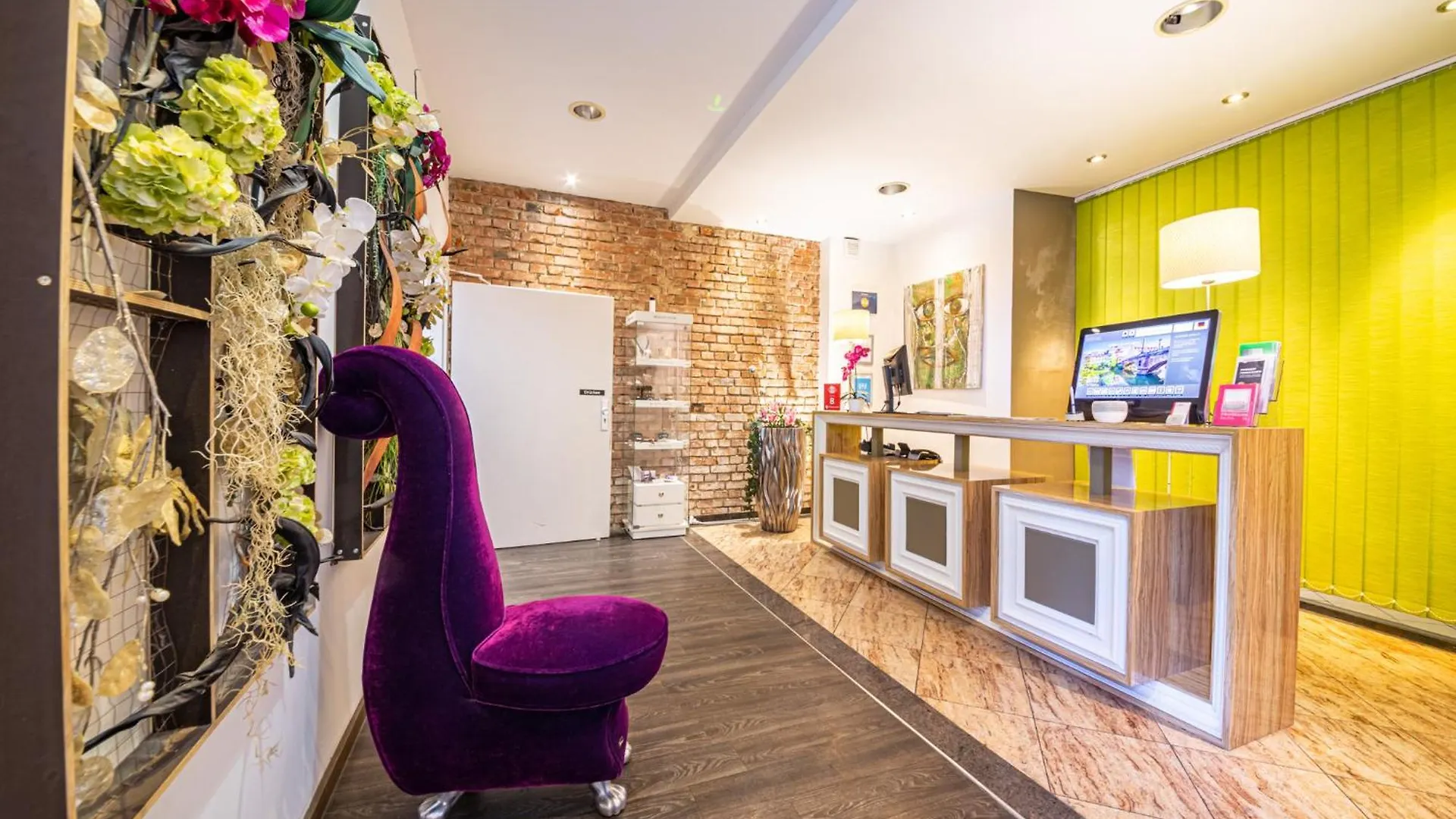 Arthotel City location