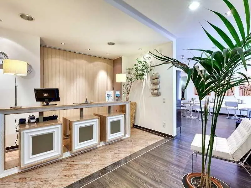 Hotel Arthotel City Nuremberg