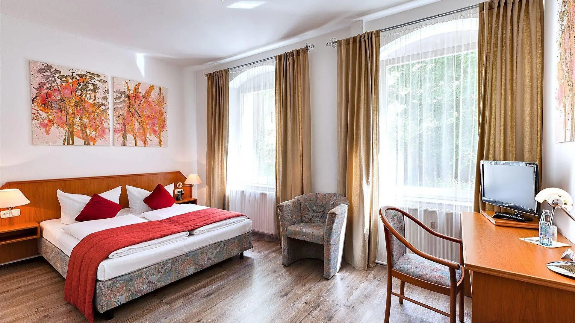 Arthotel City Nuremberg Hotel