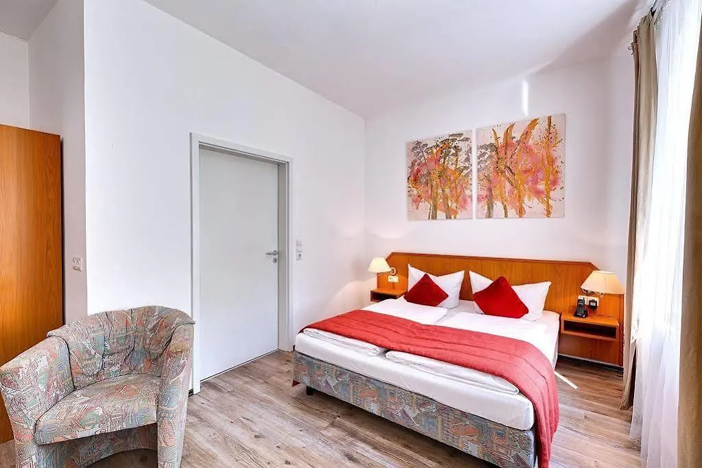 Hotel Arthotel City Nuremberg
