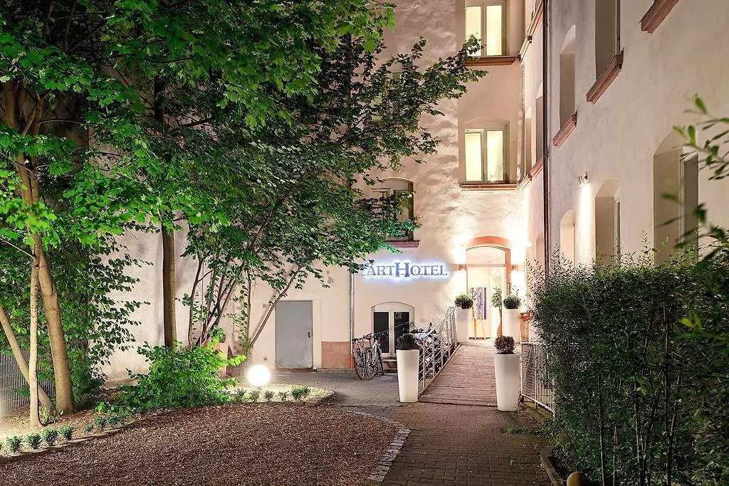 Hotel Arthotel City Nuremberg